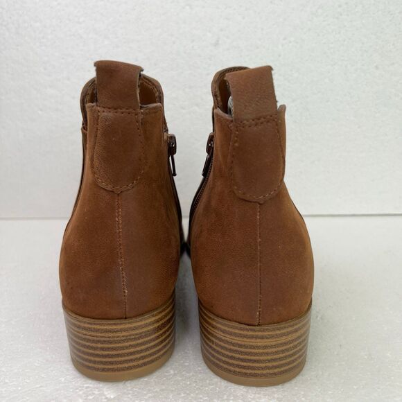 Ashwin Ankle Boot Mia Buckle Bootie’s Women’s Size 7.5M #673 - Picture 5 of 12